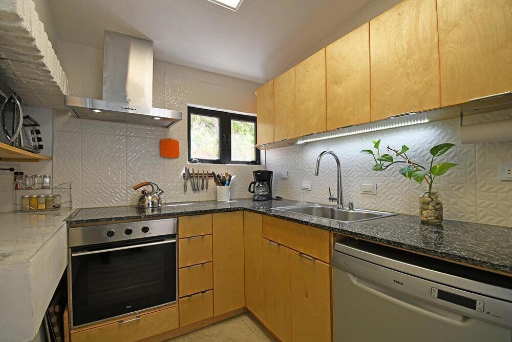 מלון לה פז Tiempo Precioso Casita מראה חיצוני תמונה