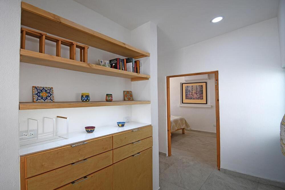 מלון לה פז Tiempo Precioso Casita מראה חיצוני תמונה