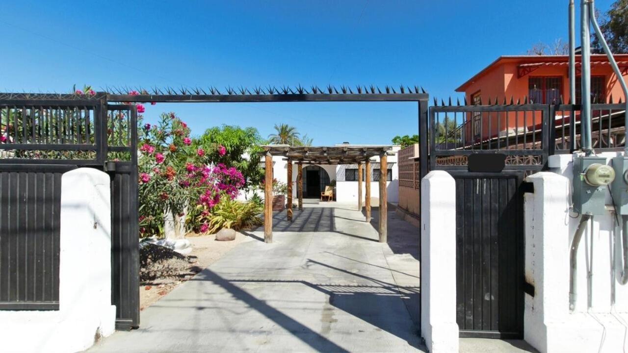 מלון לה פז Tiempo Precioso Casita מראה חיצוני תמונה