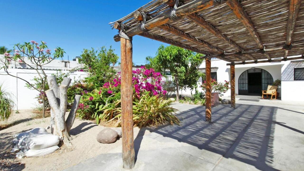 מלון לה פז Tiempo Precioso Casita מראה חיצוני תמונה