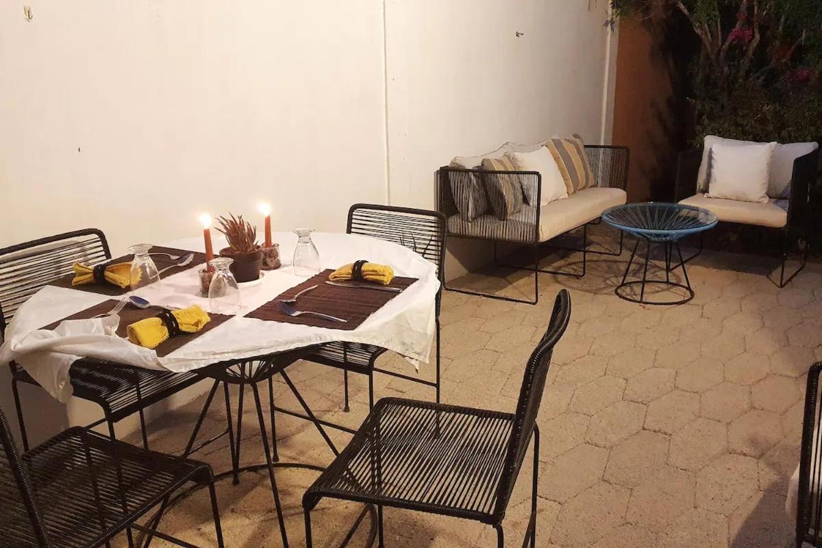 מלון לה פז Tiempo Precioso Casita מראה חיצוני תמונה